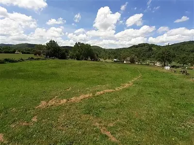 Terrain à bâtir, 455 m²