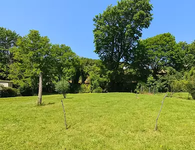 Terrain à bâtir, 952 m²