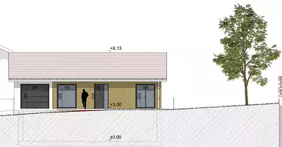 Maison neuve, 140 m²