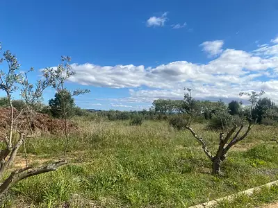 Terrain à bâtir, 509 m²