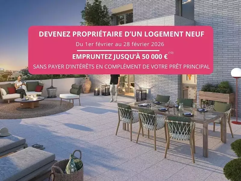 COUR NOVA - La Courneuve (93120)