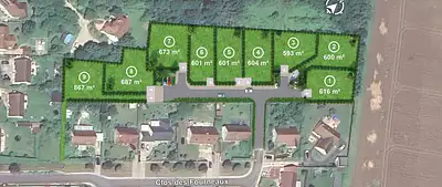 Maison neuve, 110 m²