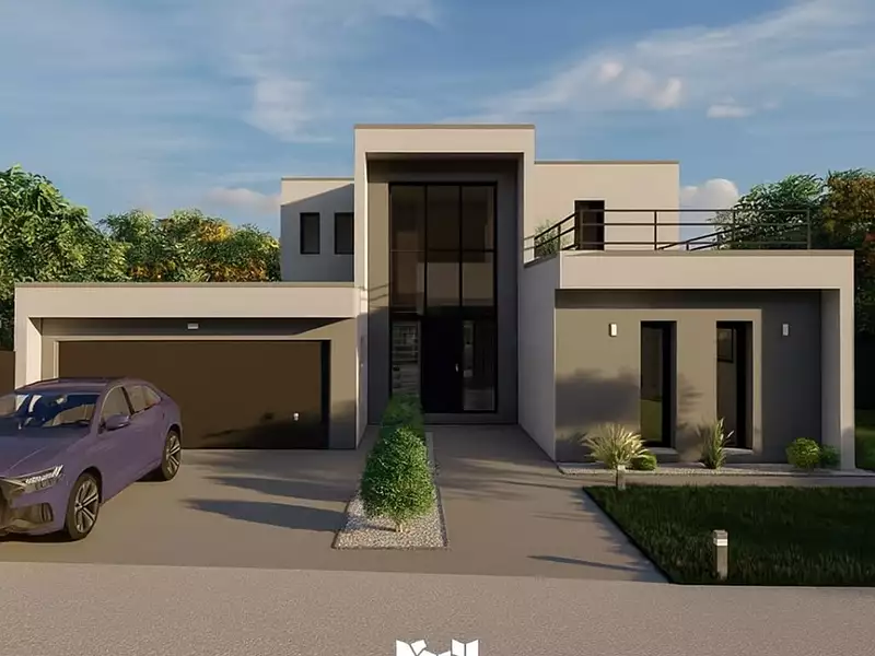 Terrain à bâtir, 1 336 m² - Angevillers (57440)