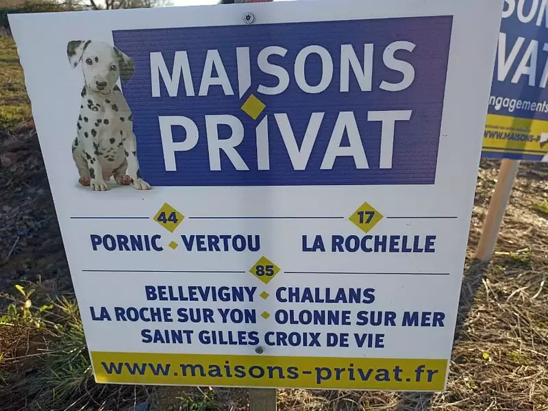 Maison neuve, 100 m² - Thorigny (85480)