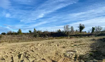 Terrain à bâtir, 765 m²