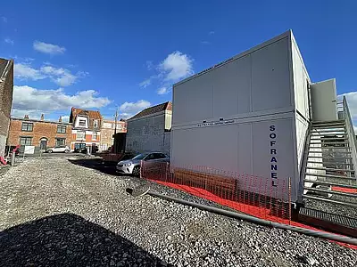 LES JARDINS DE LA REINE