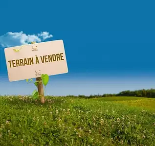 Terrain à bâtir, 463 m²