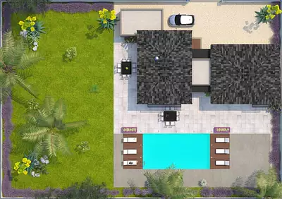 Maison neuve, 120 m²