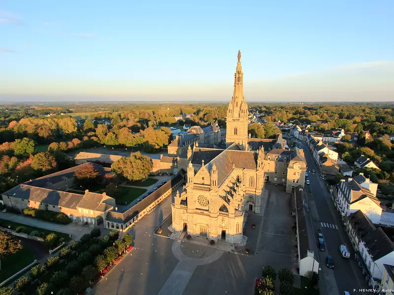 Terrain à bâtir, 864 m² - Sainte-Anne-d'Auray (56400)