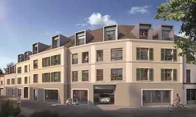 PAVILLON SAINT PIERRE