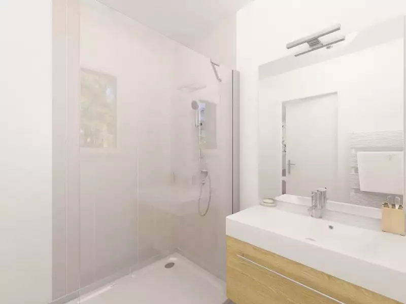 Maison neuve, 130 m² - Bourges (18000)