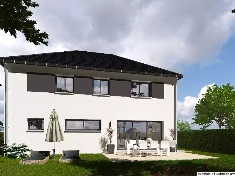 Maison neuve, 145 m² - Gometz-la-Ville (91400)