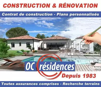 Maison neuve, 88 m²