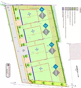 Maison neuve, 95 m²