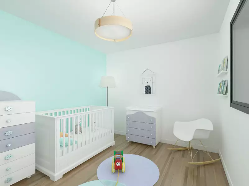 Maison neuve, 148,35 m² - Fresnes-sur-Marne (77410)