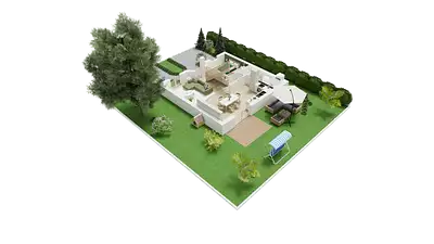 Maison neuve, 98 m²