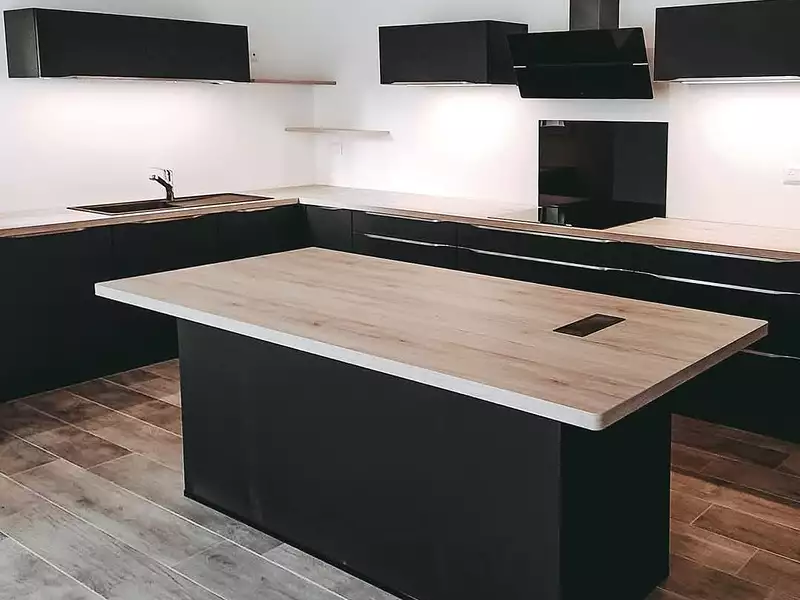 Maison neuve, 112,86 m² - Gagny (93220)