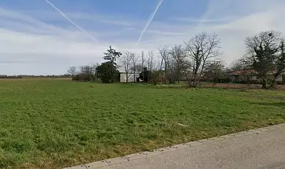 Terrain à bâtir, 1 150 m²