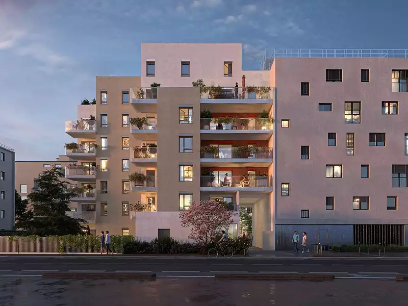 DUA - nouveau à Villeurbanne - Villeurbanne (69100)