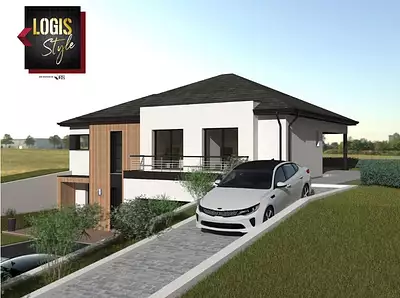 Maison neuve, 142 m²