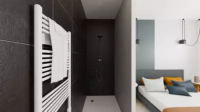 Maison neuve, 125,32 m²