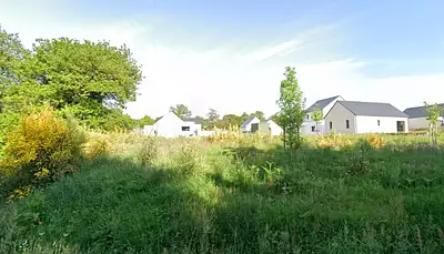 Terrain à bâtir, 506 m²