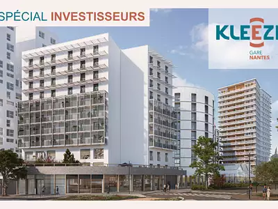 KLEEZI Gare NANTES