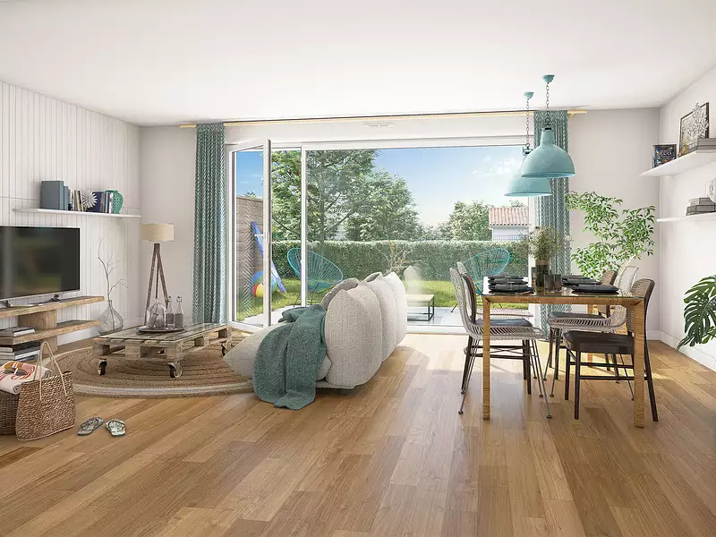 Les cottages Dunes & Mer - Bray-Dunes (59123)