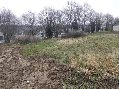 Terrain à bâtir, 535 m²