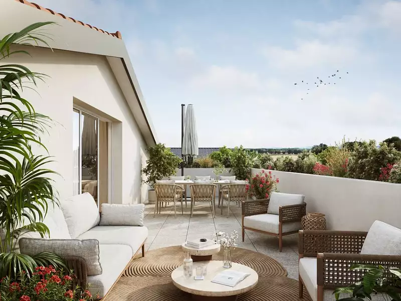 COTE CENTRE - Saint-Bonnet-de-Mure (69720)