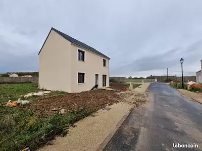 Terrain à bâtir, 304 m²