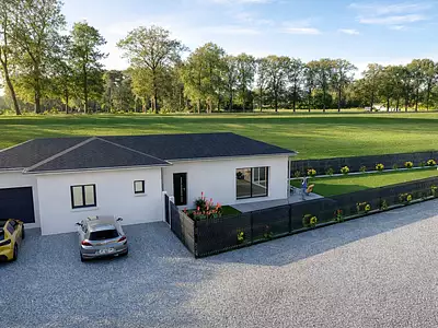 Maison neuve, 114 m²