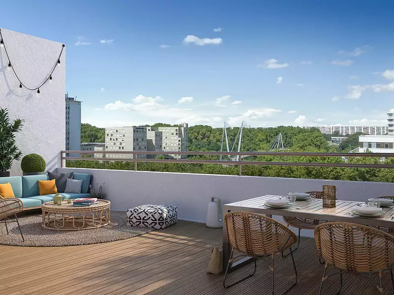 PARK VIEW - Toulouse (31000)