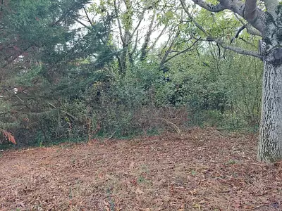 Terrain à bâtir, 500 m²