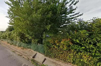 Terrain à bâtir, 260 m²