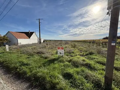 Terrain à bâtir, 456 m²