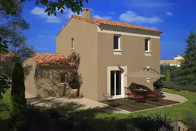 Maison neuve, 94 m²