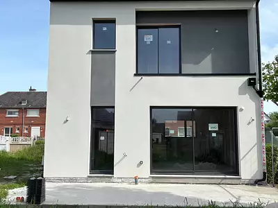 Maison neuve, 91,67 m²