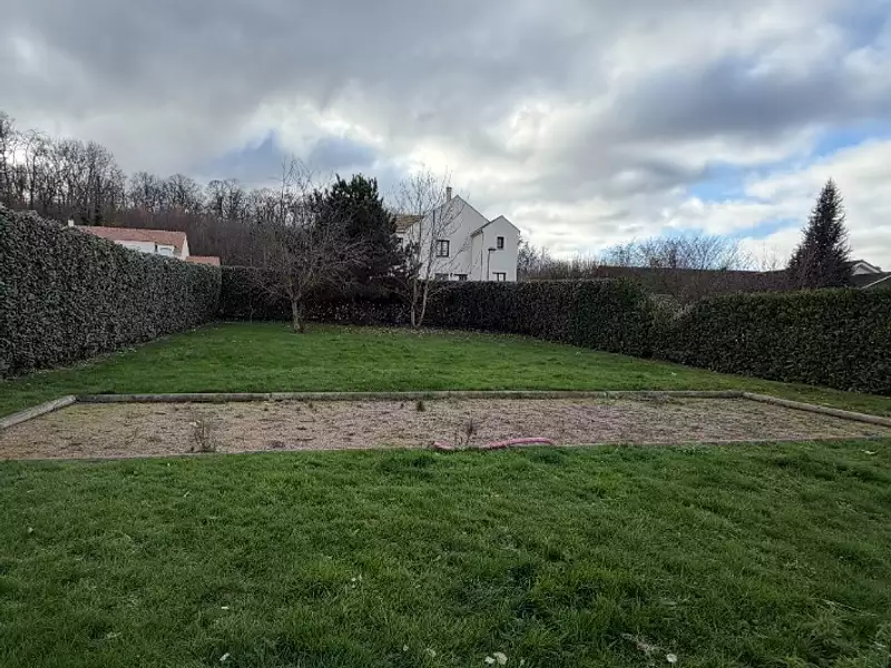 Terrain à bâtir, 220 m² - Crégy-lès-Meaux (77124)