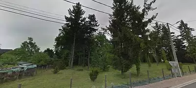 Terrain à bâtir, 1 000 m²