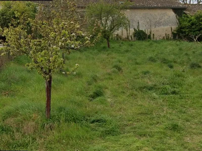 Terrain à bâtir, 750 m² - Beautiran (33640)