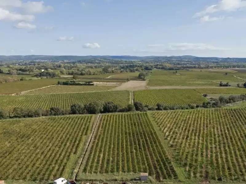 Terrain à bâtir, 340 m² - Ceyras (34800)