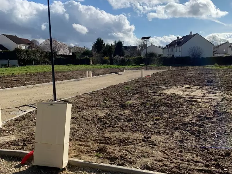 Maison neuve, 50 m² - Marcilly-sur-Eure (27810)