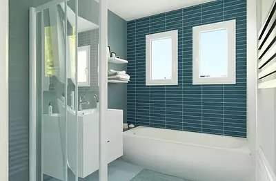 Maison neuve, 115 m²