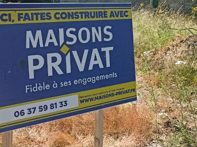 Terrain à bâtir, 684 m² - La Bretonnière-la-Claye (85320)