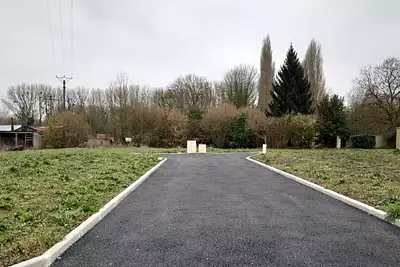 Terrain à bâtir, 358 m²