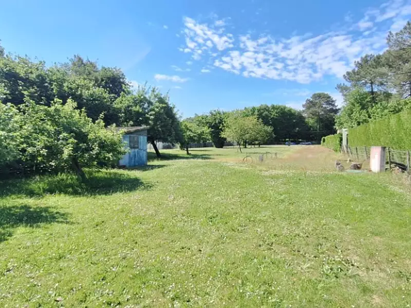Maison neuve, 90 m² - Saint-Augustin (17570)