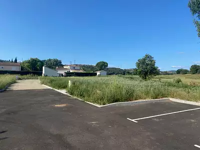 Terrain à bâtir, 832 m²