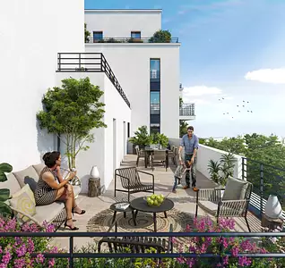 Les Horizons du Paradis