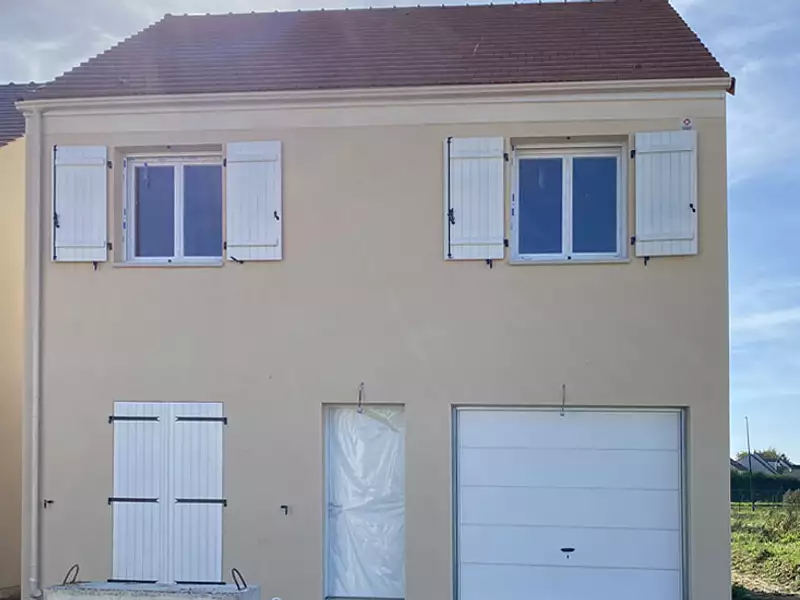 Maison neuve, 87 m² - Conflans-Sainte-Honorine (78700)